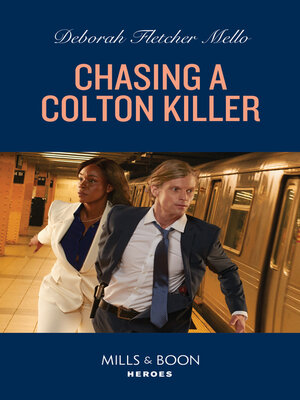 cover image of Chasing a Colton Killer